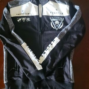 American Fighter sweater